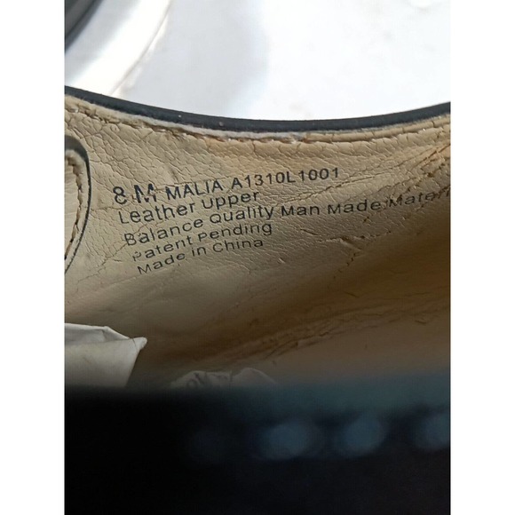 Naturalizer Women's Black Wedge Pumps 9M - Picture 8 of 13